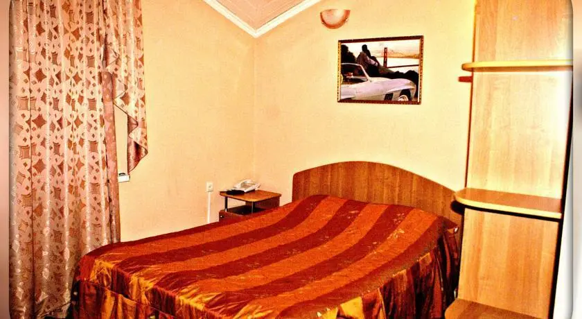 Кисловодск: Bayazet Hotel