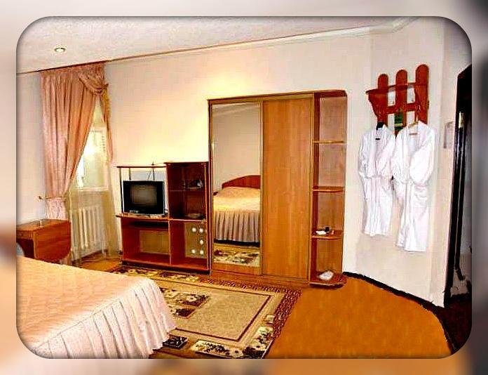 Кисловодск: Bayazet Hotel