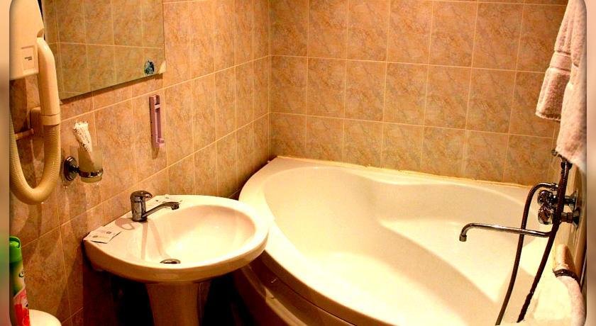 Кисловодск: Bayazet Hotel