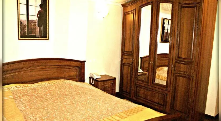 Кисловодск: Bayazet Hotel