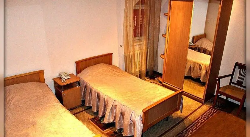 Кисловодск: Bayazet Hotel