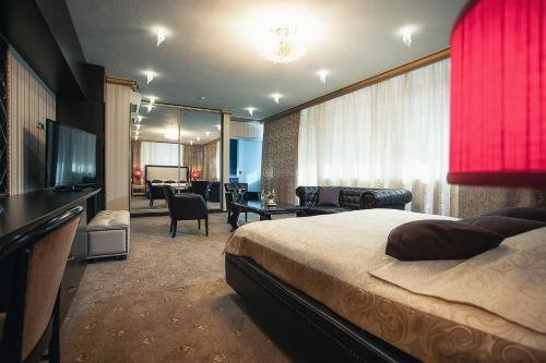 Пятигорск: Burzhuy Hotel