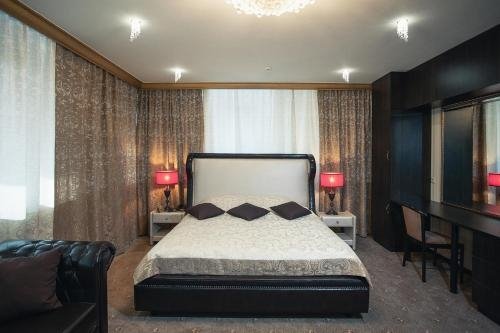 Пятигорск: Burzhuy Hotel