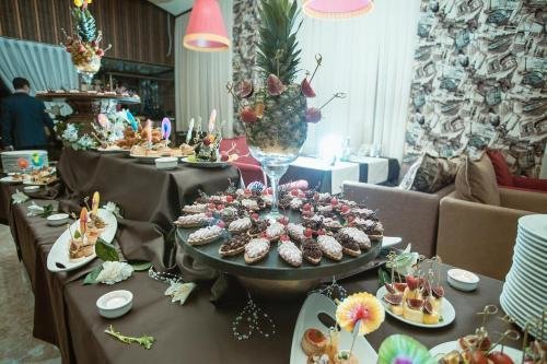 Пятигорск: Burzhuy Hotel