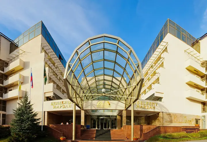 Кисловодск: Целебный Нарзан (Кисловодск)
