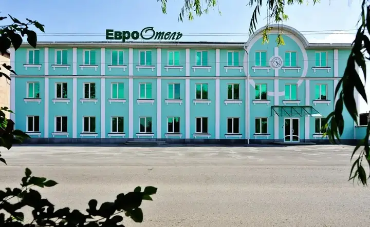 Минеральные Воды: ЕвроОтель