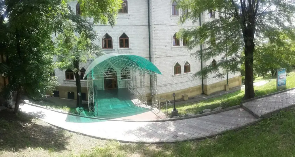 Пятигорск: Отель Галерея Палас