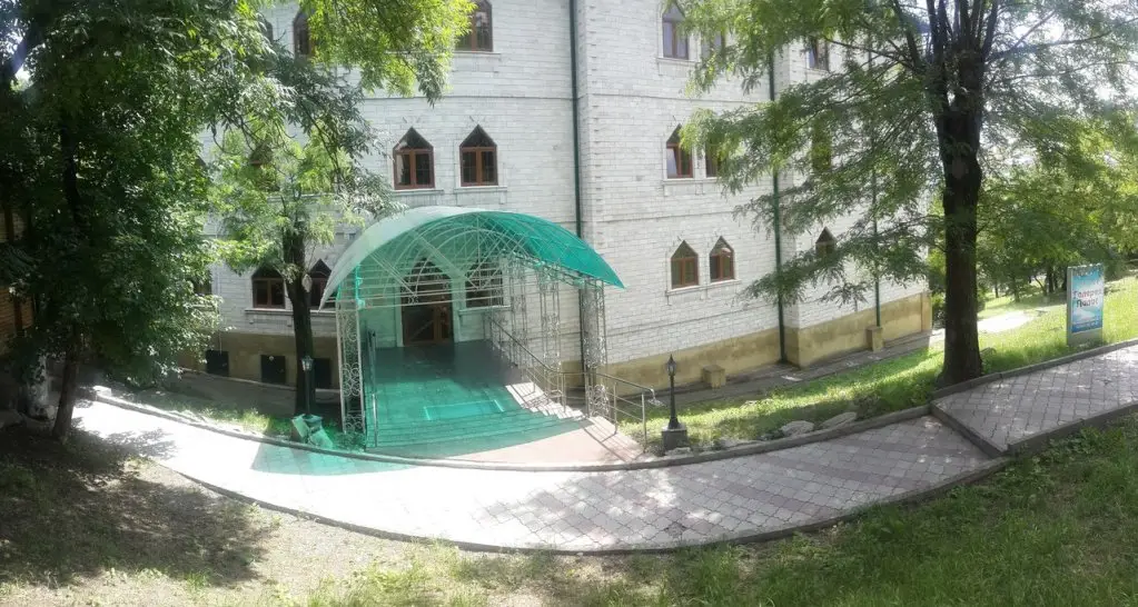 Пятигорск: Отель Галерея Палас