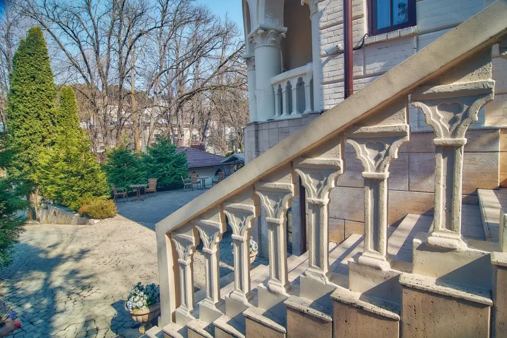 Кисловодск: Германия