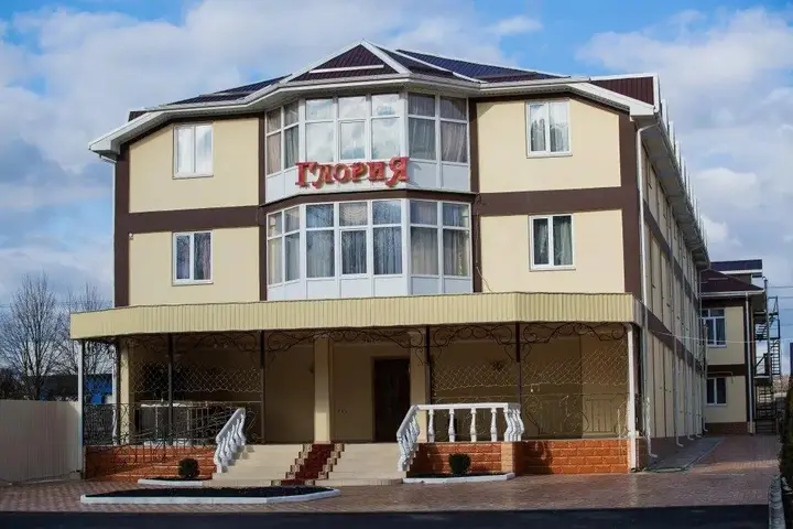Ессентуки: Hotel Gloriya
