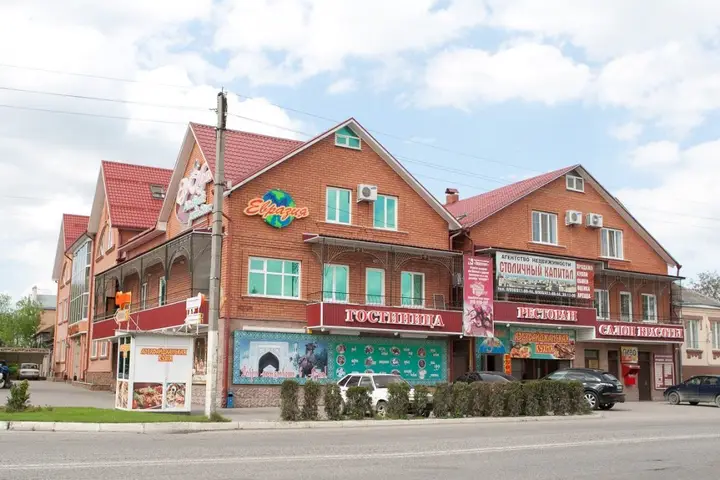 Пятигорск: Гостиница Евразия