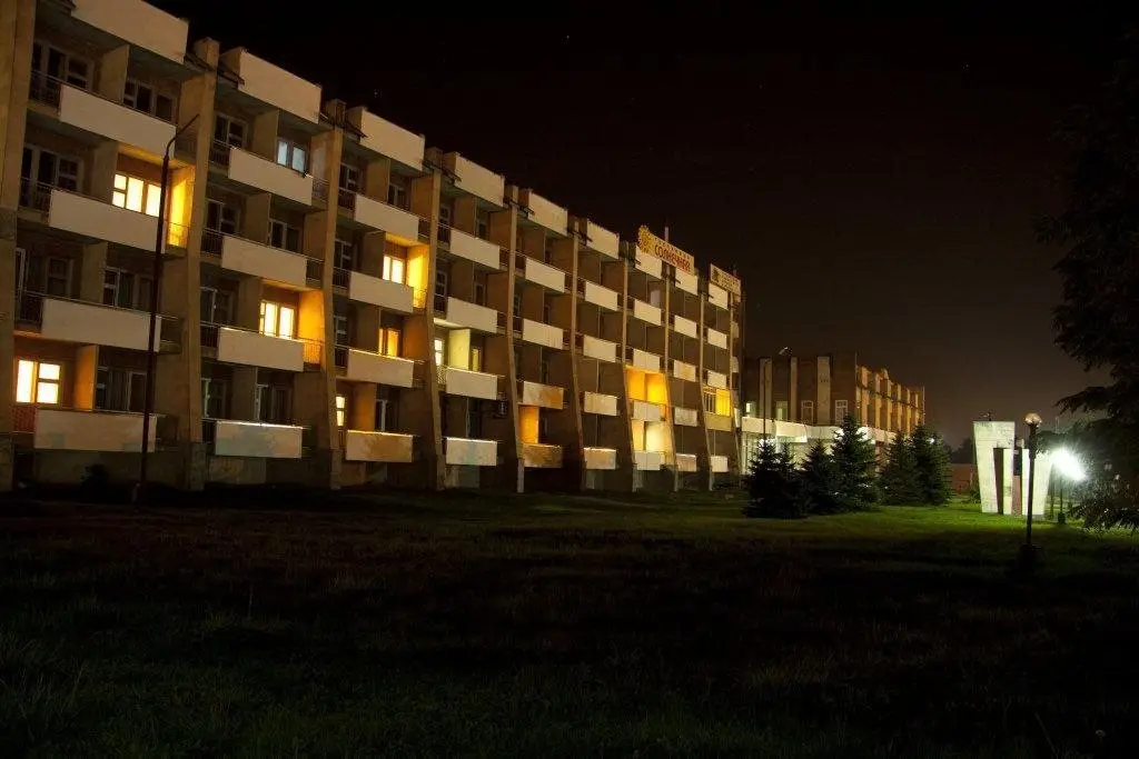 Ессентуки: Solnechnaya Hotel