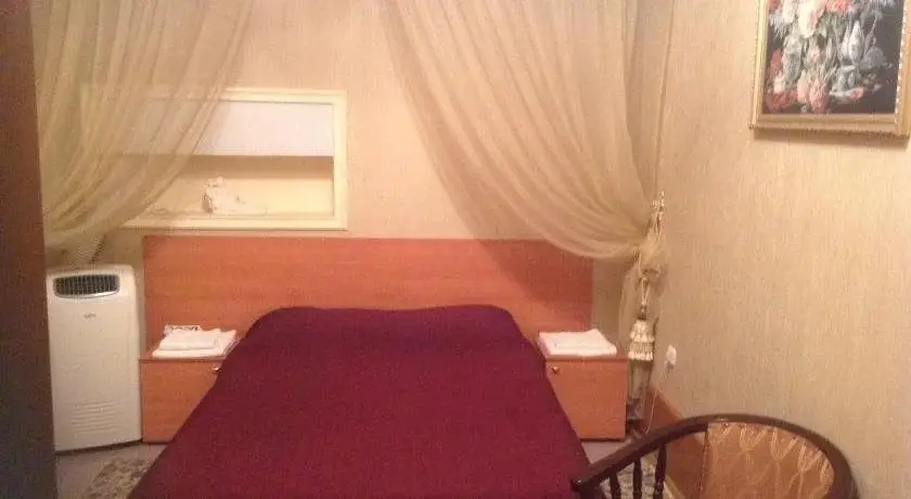 Ессентуки: Teatralnaya Hotel