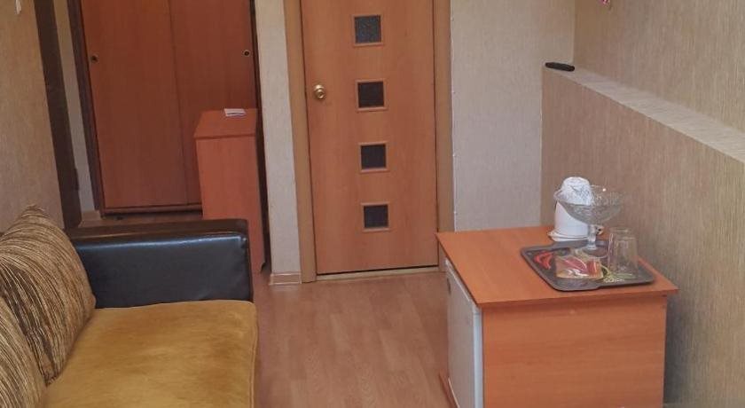 Ессентуки: Teatralnaya Hotel