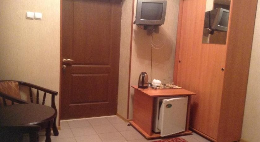 Ессентуки: Teatralnaya Hotel