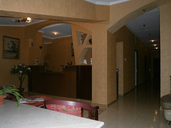 Ессентуки: Teatralnaya Hotel