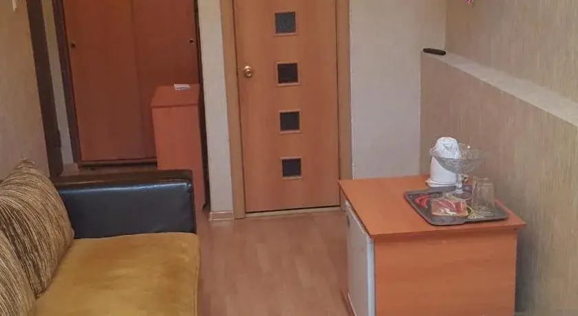 Ессентуки: Teatralnaya Hotel