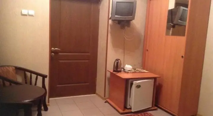 Ессентуки: Teatralnaya Hotel