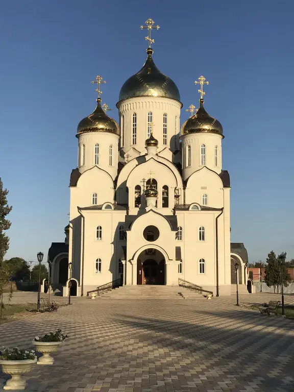 Георгиевск: Отель Юбилейная
