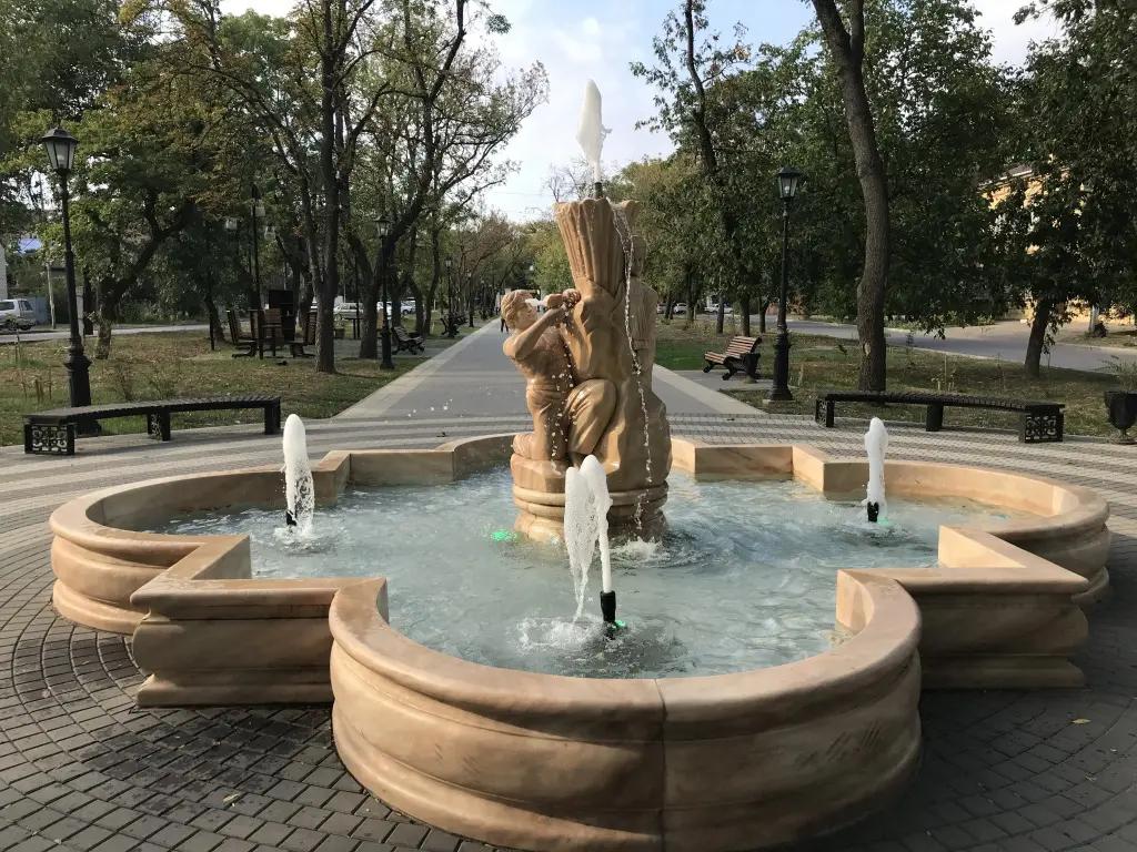 Георгиевск: Отель Юбилейная