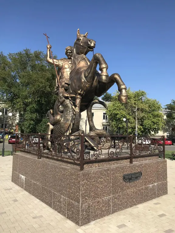 Георгиевск: Отель Юбилейная