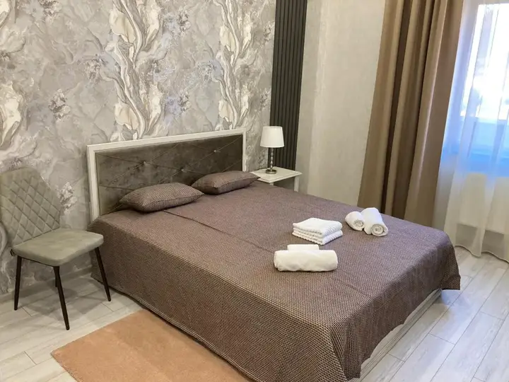 Эсто-Садок: Monblan Guest House