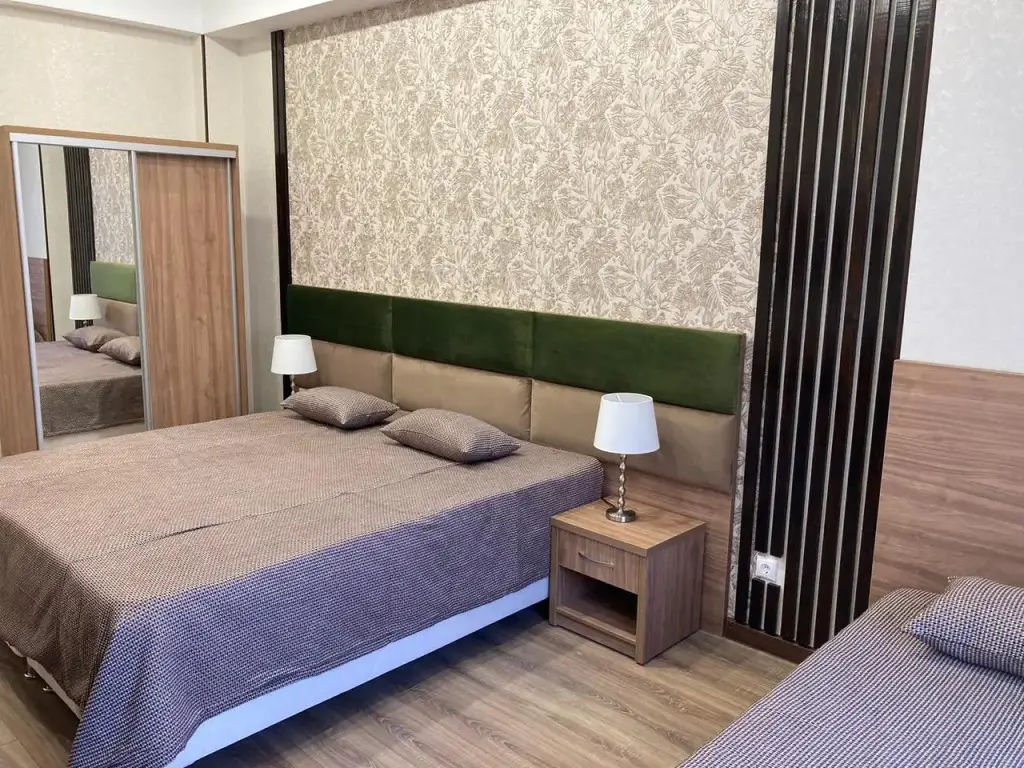 Эсто-Садок: Monblan Guest House