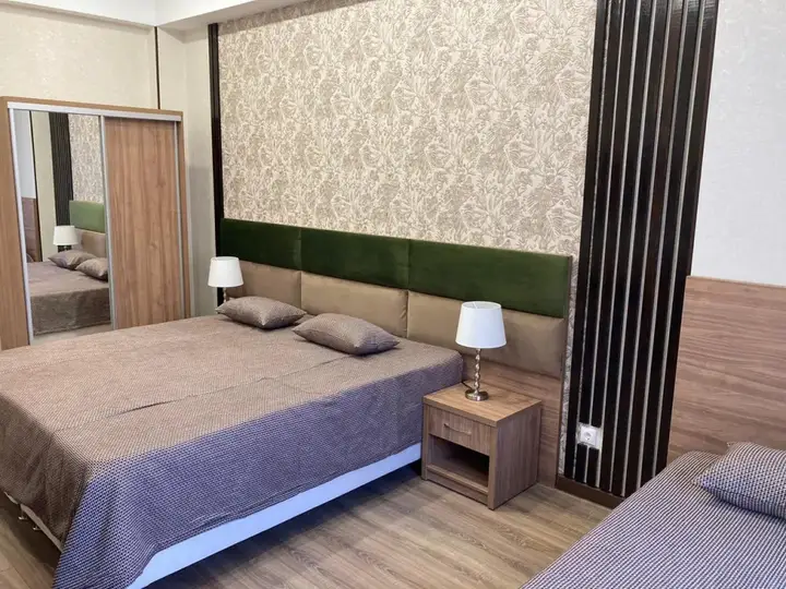 Эсто-Садок: Monblan Guest House
