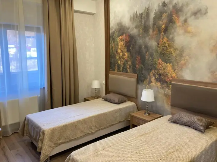Эсто-Садок: Monblan Guest House