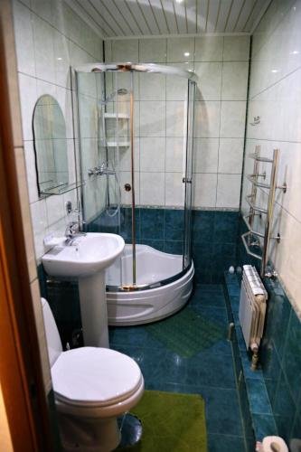 Кисловодск: Holiday Home Olkhovskaya 13