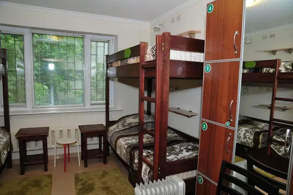 Кисловодск: Green Hostel