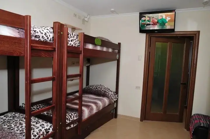 Кисловодск: Green Hostel