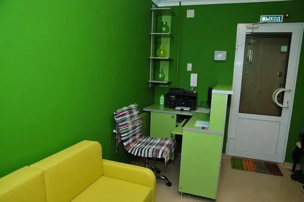 Кисловодск: Green Hostel