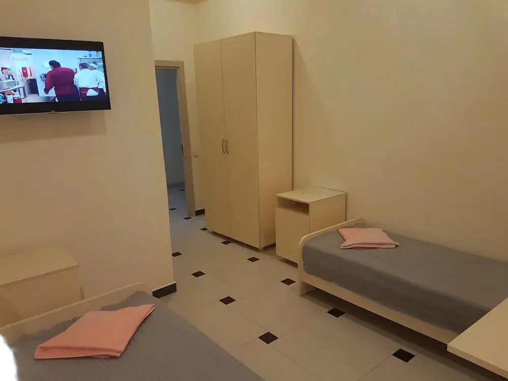 Ессентуки: Hotel Moskovsky