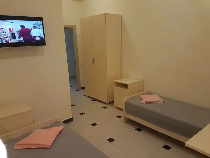 Ессентуки: Hotel Moskovsky