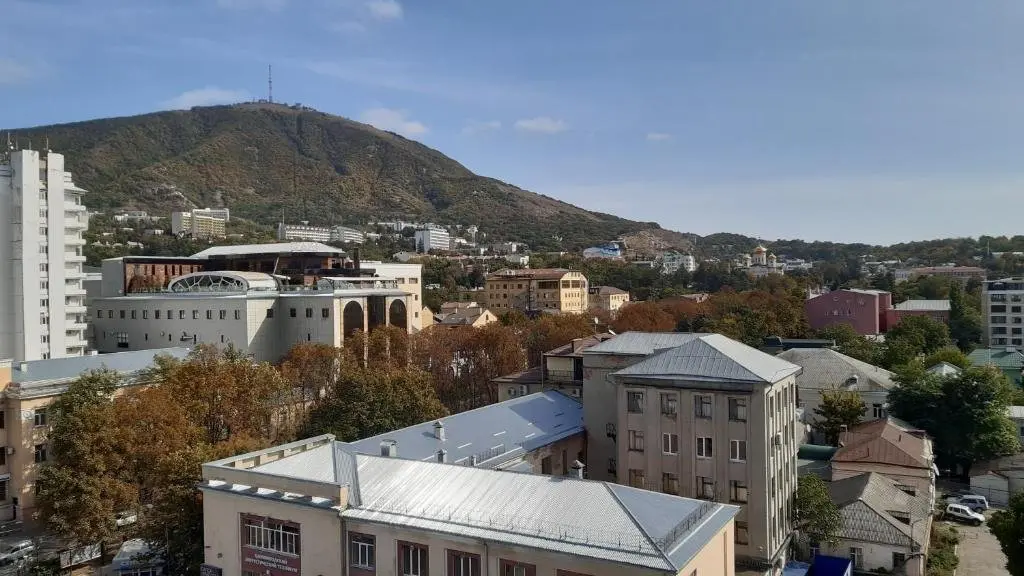 Пятигорск: Отель Круиз
