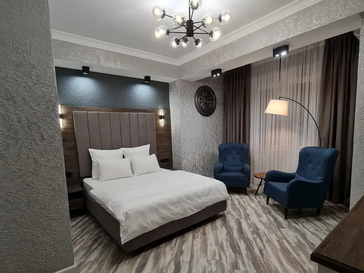 Пятигорск: Апартаменты Loft4*you River Пестова 9