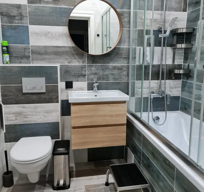Пятигорск: Апартаменты Loft4*you River Пестова 9