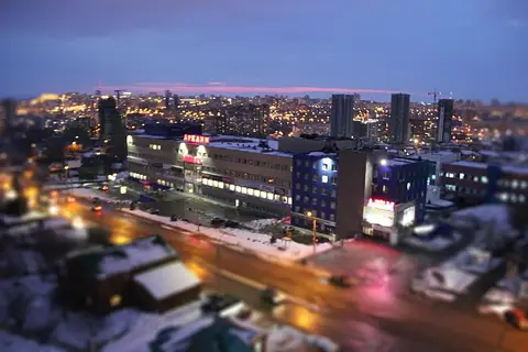 Lux by Expo Center (ВДНХ) — фото 1