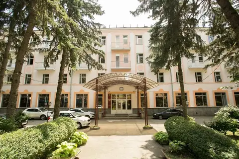Курортный отель Корпус Жемчужина Кавказа — фото 1
