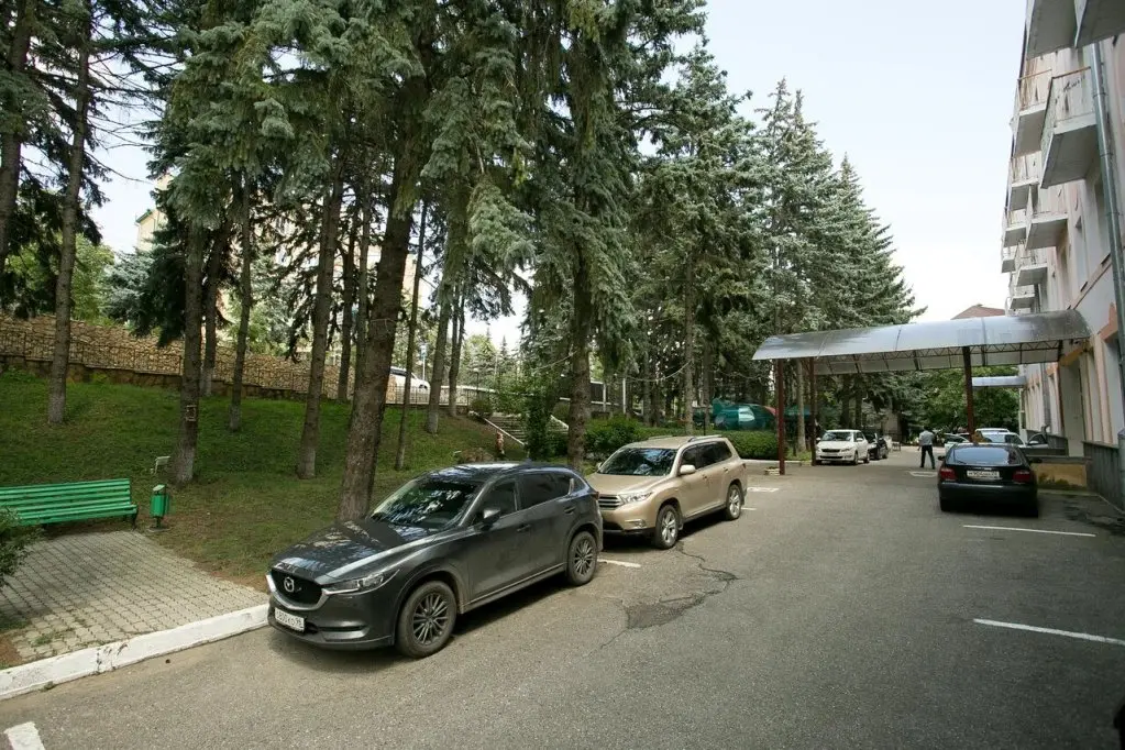 Железноводск: Курортный отель Корпус Жемчужина Кавказа