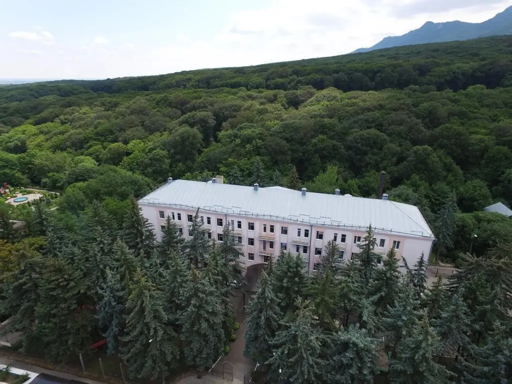 Железноводск: Курортный отель Корпус Жемчужина Кавказа
