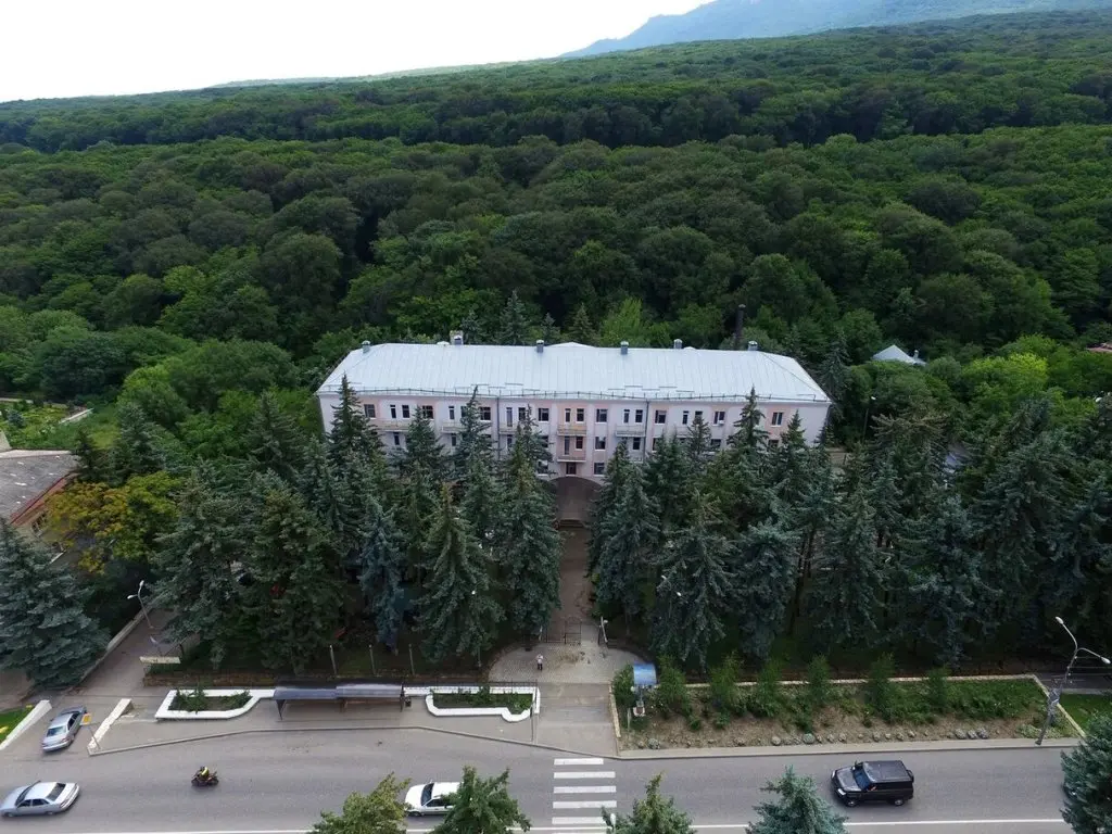 Железноводск: Курортный отель Корпус Жемчужина Кавказа