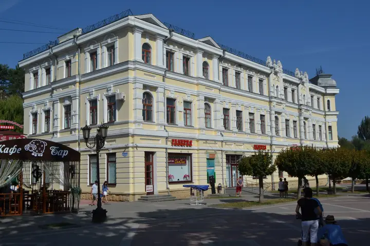 Кисловодск: Хостел Outdoor