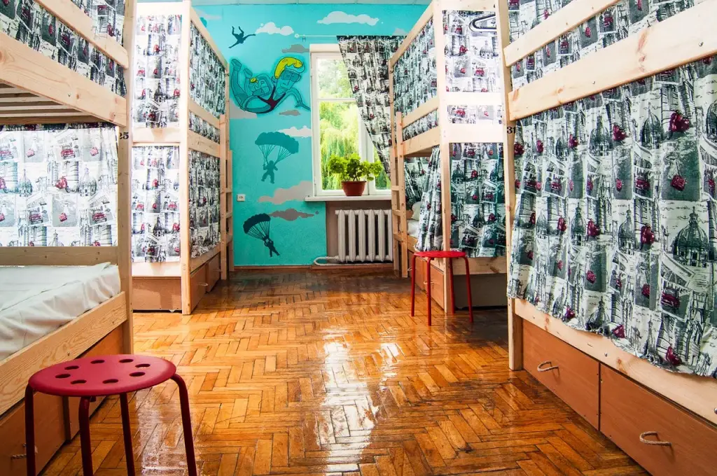 Кисловодск: Хостел Outdoor
