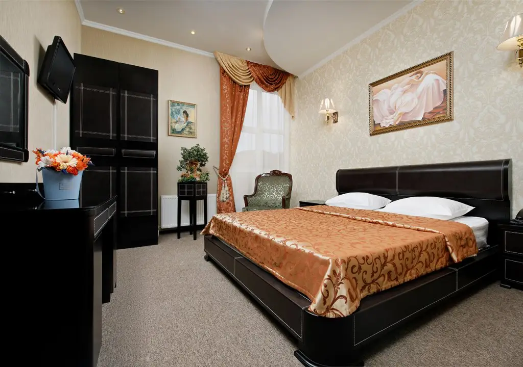 Кисловодск: Гостинично-медицинский комплекс PANinter Hotel & Mineral Spa
