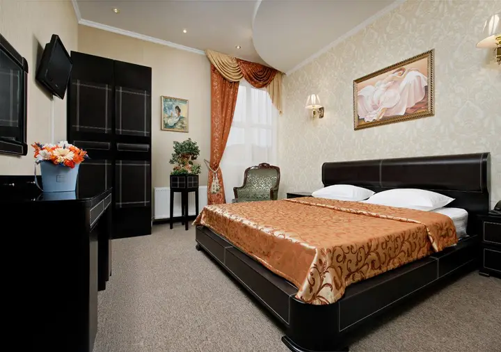 Кисловодск: Гостинично-медицинский комплекс PANinter Hotel & Mineral Spa