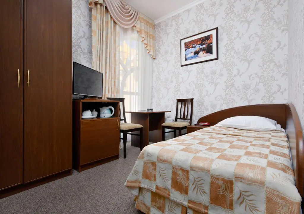 Кисловодск: Гостинично-медицинский комплекс PANinter Hotel & Mineral Spa