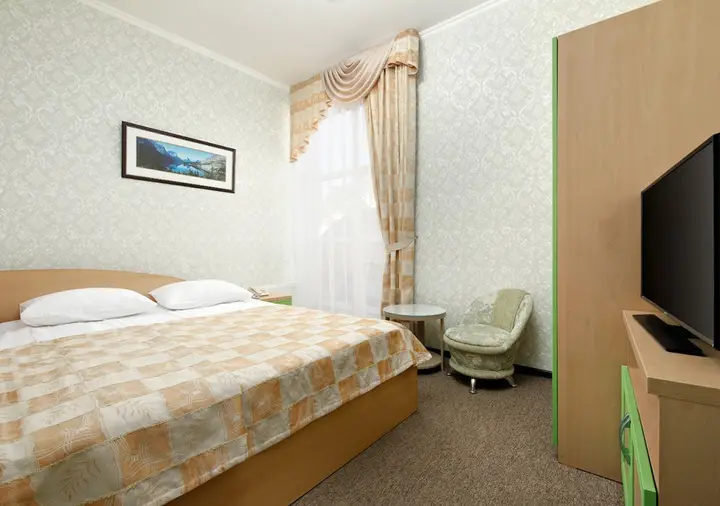 Кисловодск: Гостинично-медицинский комплекс PANinter Hotel & Mineral Spa
