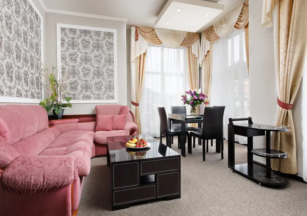 Кисловодск: Гостинично-медицинский комплекс PANinter Hotel & Mineral Spa